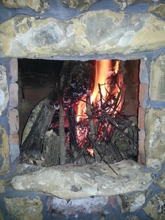 Uysallar Koy Evi İmroz Habitación foto