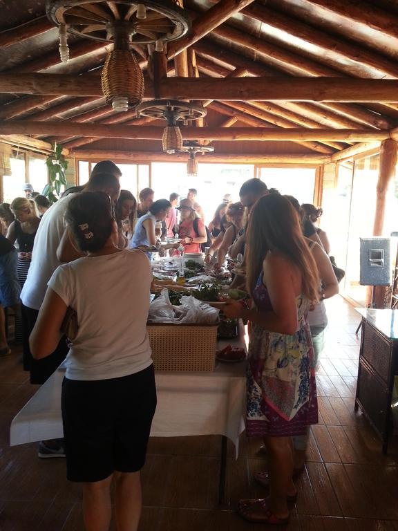 Uysallar Koy Evi İmroz Habitación foto