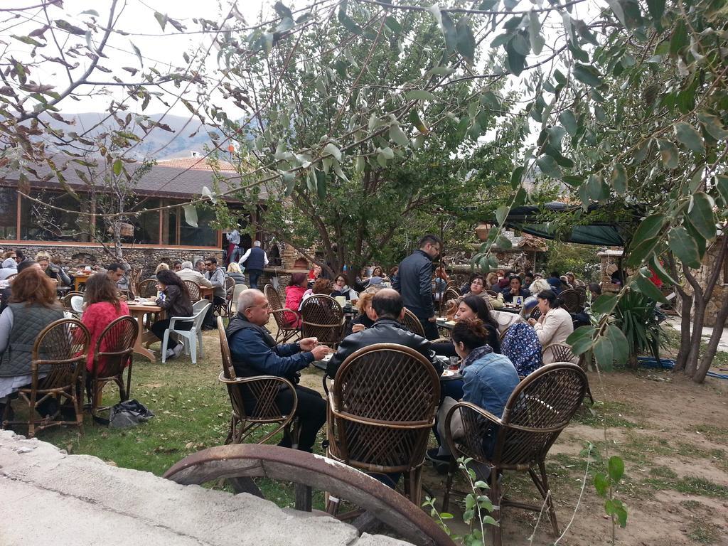 Uysallar Koy Evi İmroz Habitación foto