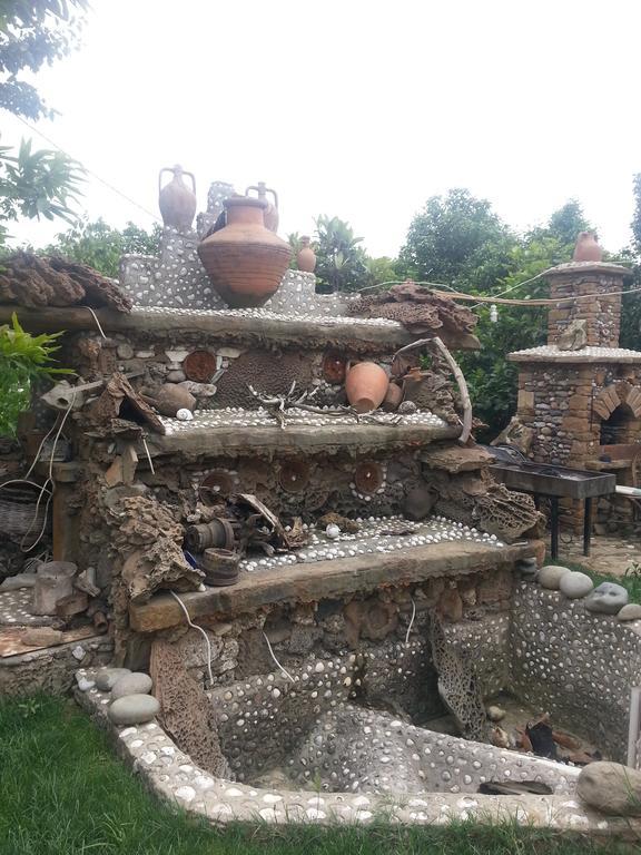Uysallar Koy Evi İmroz Exterior foto